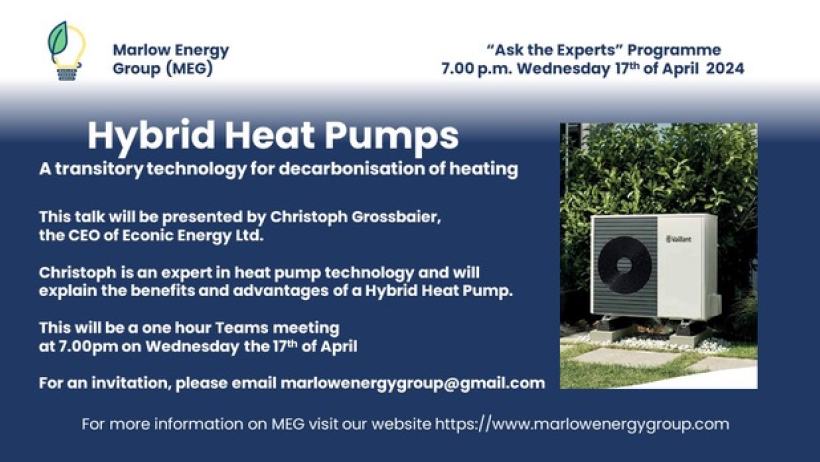 Hybrid Heat Pumps