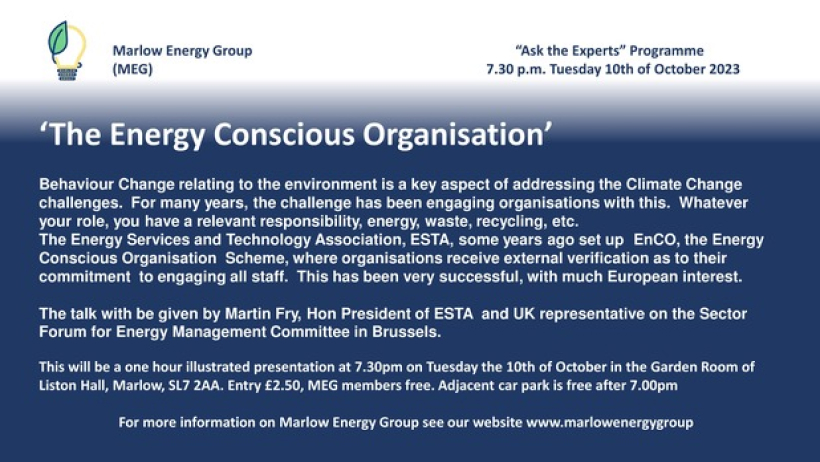 improving energy and waste management